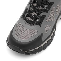 

Трекінгові черевики BASS OUTDOOR BA12T001 Сірий