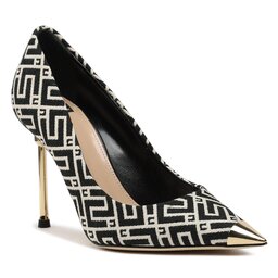 Elisabetta Franchi Lodičky Elisabetta Franchi SA-92L-36E2 Nero 110