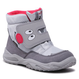 Superfit Schneeschuhe Superfit GORE-TEX 1-009225-2500 S Hellgrau/Pink