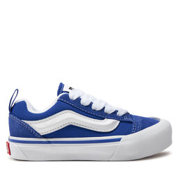 Vans Sneakers aus Stoff Vans Knu Skool VN000CYUBES1 Blau