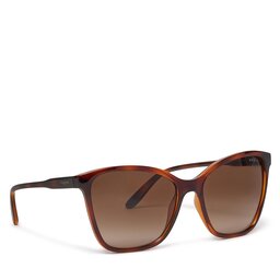 Vogue Okulary przeciwsłoneczne Vogue 0VO5520S Dark Havana W65613