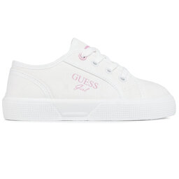 

Кросівки Guess Piuma Mid FI7PIA FAB12 WHITE, Білий