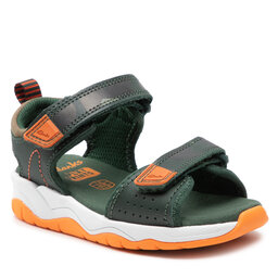 Clarks Sandales Clarks Clowder Print K 261661237 Khaki Combi