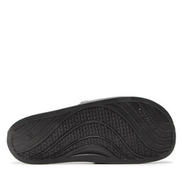 

Шльопанці Superga 1908 Slides Polysoft Black/White 910, Чорний