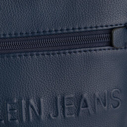 

Плоска сумка Calvin Klein Jeans Micro Pebble Eu Flat Pack K50K504908 CG7, Cиній