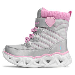 

Чоботи Skechers Heart Chaser 20287N/GYPK Gray/Pink, Сірий