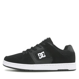 

Снікерcи DC Manteca 4 ADYS100765 Black/White (Bkw), Чорний