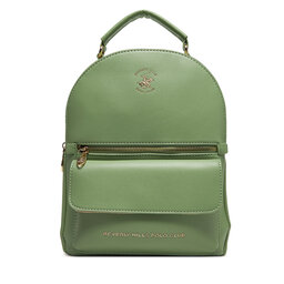 Beverly Hills Polo Club Rucsac Beverly Hills Polo Club BHPC-H-001-07 Verde