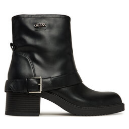 Guess Боти Guess FLFIJI ELE10 Черен