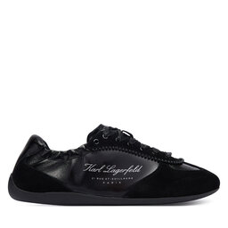 KARL LAGERFELD Снікерcи KARL LAGERFELD KL66125A Чорний