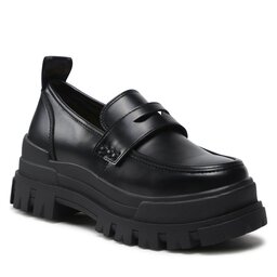 Buffalo Chunky loafers Buffalo Aspha Loafer BN1622104 Black