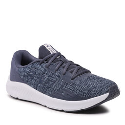 Under Armour Scarpe Under Armour Ua W Charged Pursuit3 Twist 3026692-400 Gry/Gry