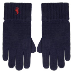 Polo Ralph Lauren Детски ръкавици Polo Ralph Lauren 323879736 Navy