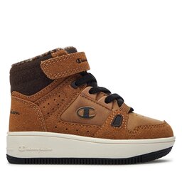

Снікерcи Champion Mid Cut Shoe Rebound Mid Winterized B Td S32717-YS008 Yellow/Nbk, Жовтий