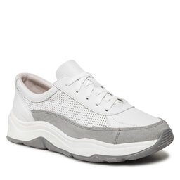 Ryłko Sneakers Ryłko IDWM01 Biały/Szary 4ZC