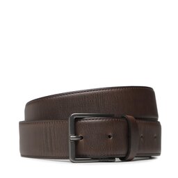 Boss Pánský pásek Boss 50493035 Dark Brown 202