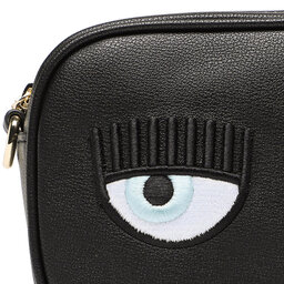 

Сумка Chiara Ferragni 73SB4BO3 Black, Чорний