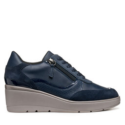 Geox Zapatillas Geox D Ilde D46RAA 05422 C4002 Azul marino