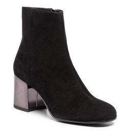 Baldowski Stiefeletten Baldowski W00531-4264-011 Zamsz Czarny
