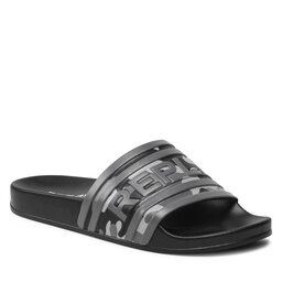 Replay Klapki Replay Up Stripe GMF1A .000.C0039S Camo Grey 2139