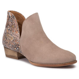 Maciejka Bottines Maciejka 04091-04/00-5 Beż
