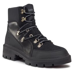 Timberland Trappers Timberland Cortina Valley Hiker Wp TB0A5NJ70151 Black Full Grain
