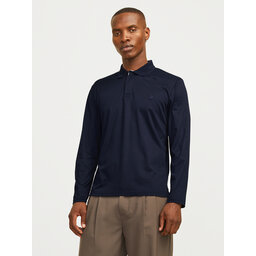 Jack&Jones Jack&Jones Poloshirt Crodney 12259645 Dunkelblau Regular Fit