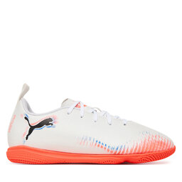Puma Futbola apavi Puma Future 8 Play It Jr 108627 01 Balts
