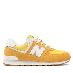 

Снікерcи New Balance GC574RC1 Жовтий