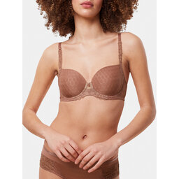 Triumph Triumph Nedrček s kostjo Azalea Florale WP 10184809 Rjava