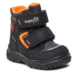 Superfit Sněhule Superfit GORE-TEX 1-000047-0010 M Schwarz/Orange