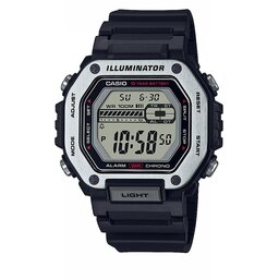 Casio Reloj Casio Digital MWD-110H-1AVEF Black