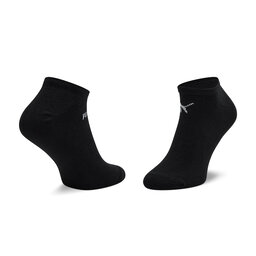 

Набір з 6 низьких шкарпеток unisex Puma, Чорний