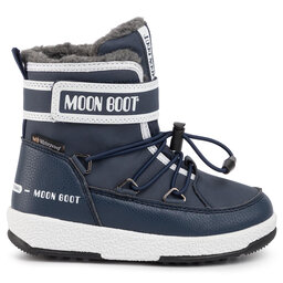 

Снігоходи Moon Boot Jr Boy Boot Wp 34051600003 M Blue Navy/White, Cиній