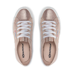 

Кросівки Superga 5750 Lamew S001820 Rose Platinum 941, Золотий