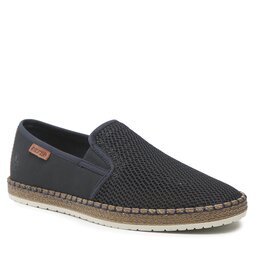 Rieker Halbschuhe Rieker B5265-14 Dunkelblau