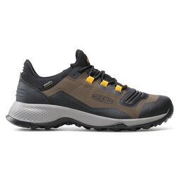 

Трекінгові черевики Keen, Зелений