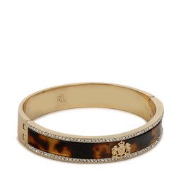 Lauren Ralph Lauren Bracciale Lauren Ralph Lauren 60556277 Gld/Tort/Cry