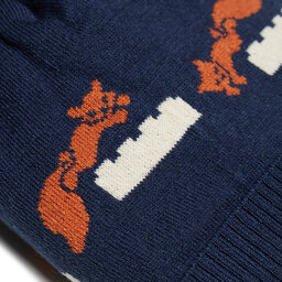 

Шапкa LEGO Lwakka 11010613 Dark Navy 590, Cиній