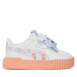 Puma Laisvalaikio batai Puma Carina 3.0 HK&FR V Inf 401421 01 Balta