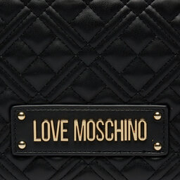

Сумка LOVE MOSCHINO JC4062PP1ILA0000 Nero/Oro, Чорний