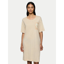 Triumph Triumph Нічна сорочка Endless Comfort 10222570 Бежевий Relaxed Fit