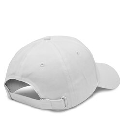 

Бейсболка Tommy Jeans Tjm Elongated Flag Cap AM0AM11692 White YBR, Білий