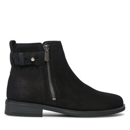 

Ботильйони Clarks Memi Lo 261621704 Black Nubuck, Чорний