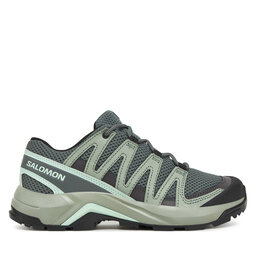 Salomon Trekkingi Salomon X-Adventure Recon L47813600 Zielony