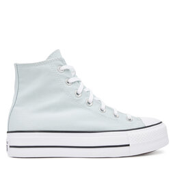 Converse Scarpe da ginnastica Converse Chuck Taylor All Star Lift Platform A11873C Celeste