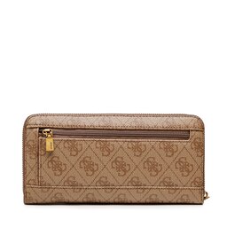 

Великий жіночий гаманець Guess, Бежевий