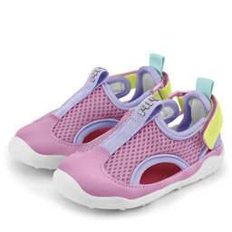

Туфлі Bibi Fisioflex 4.0 1195032 Candy/Lavander/Melon/Sky, Рожевий