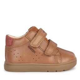 Geox Αθλητικά Geox B Biglia Boy B044DD 0CL22 C6001 Καφέ