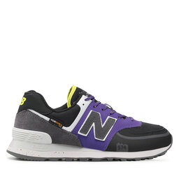 

Снікерcи New Balance U574TY2 Чорний